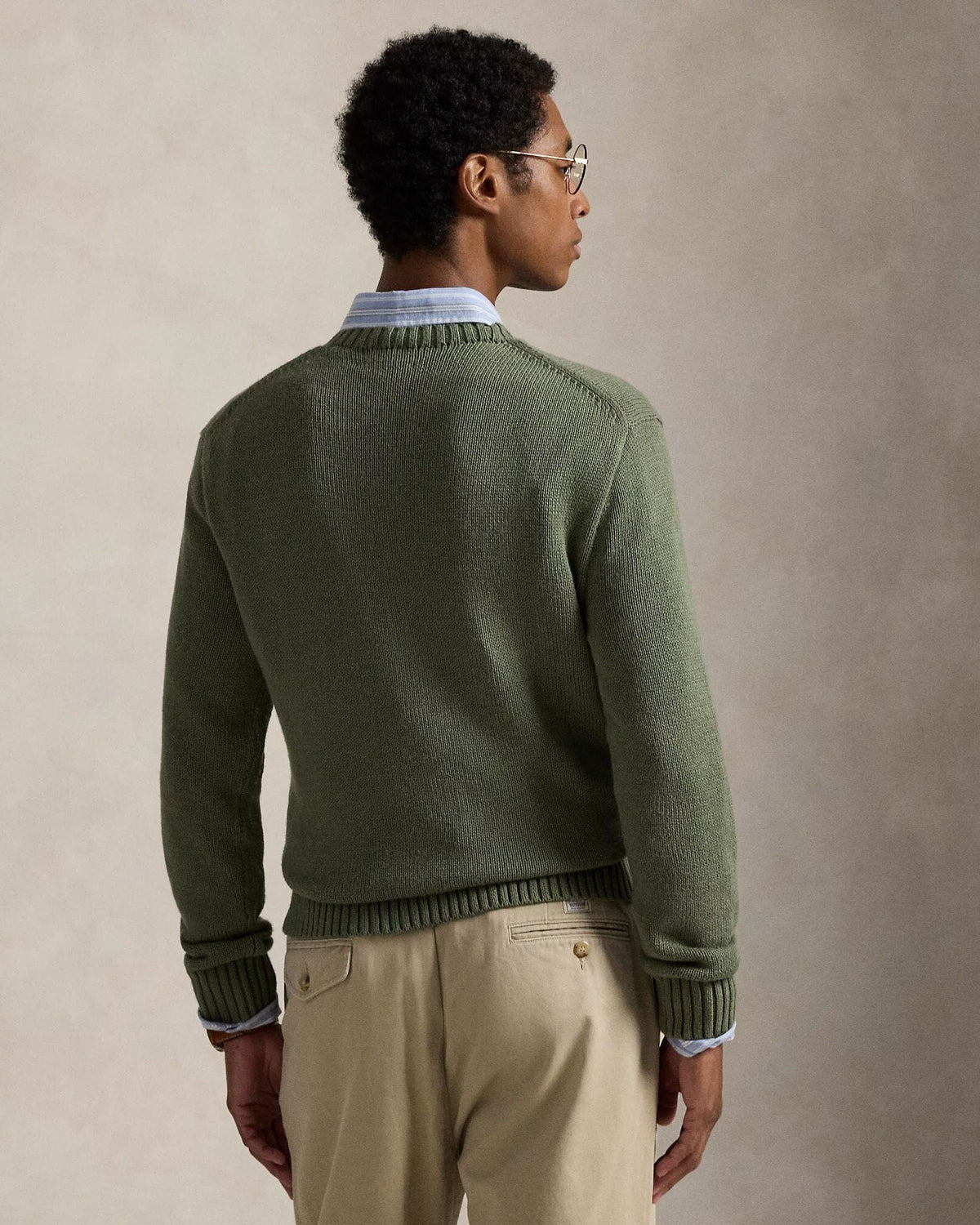 RL Polo Bear Sweater