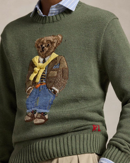 RL Polo Bear Sweater