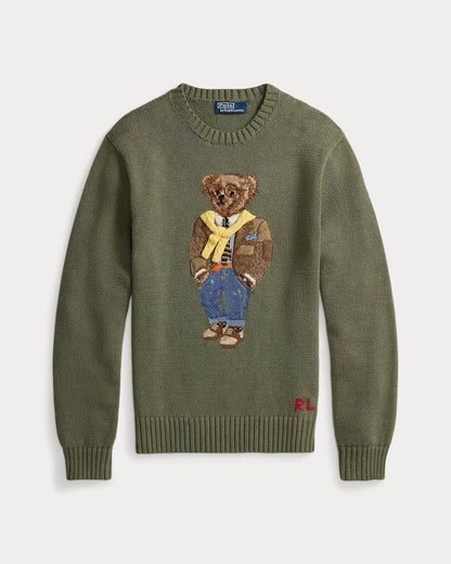RL Polo Bear Sweater