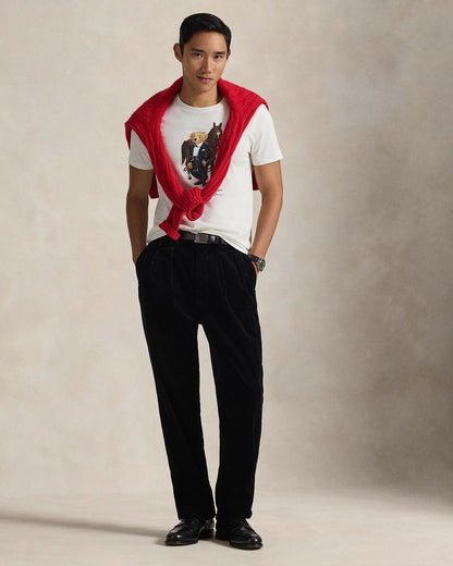 RL Polo Bear Cotton T-Shirt