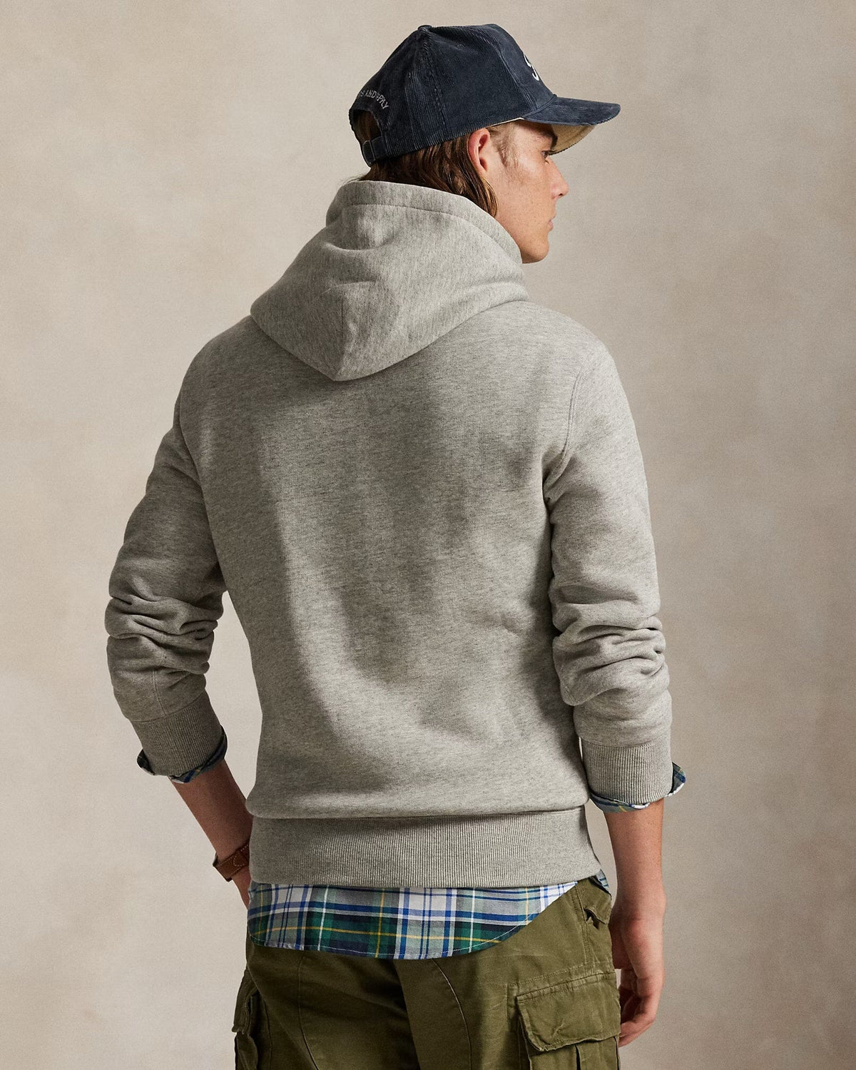 RL Polo Bear Fleece Hoodie