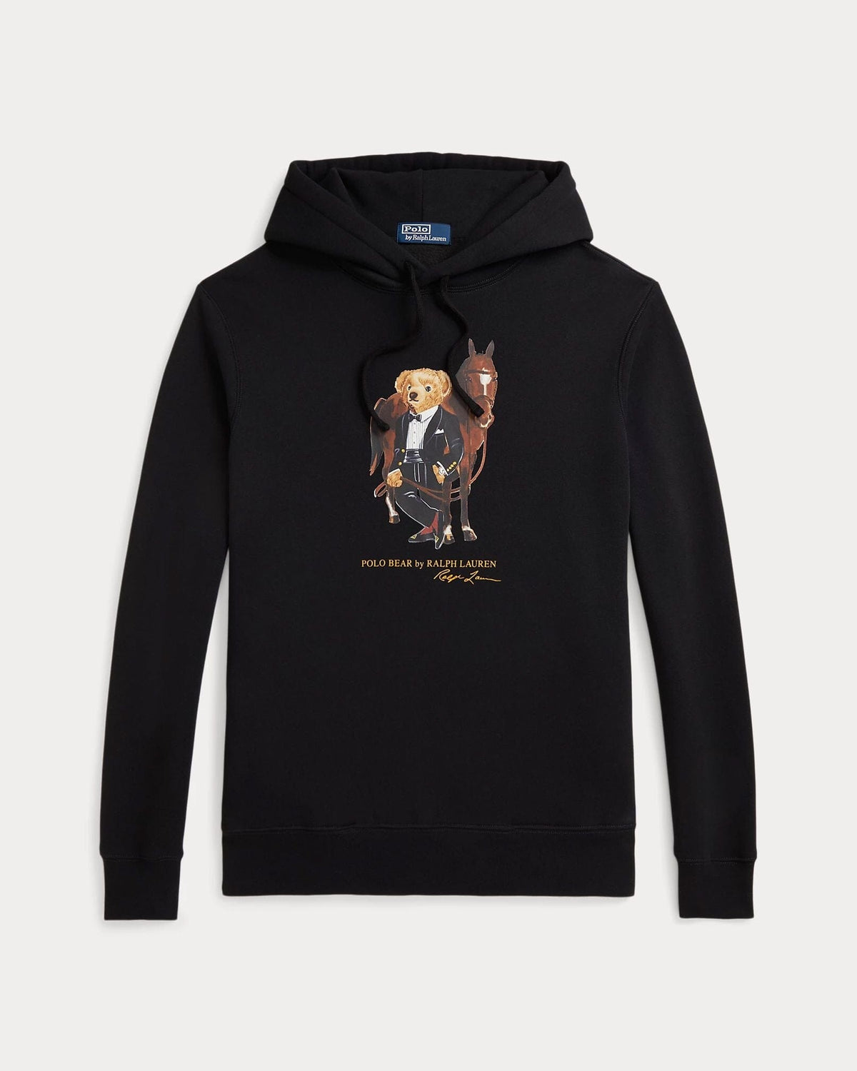 RL Polo Bear Fleece Hoodie