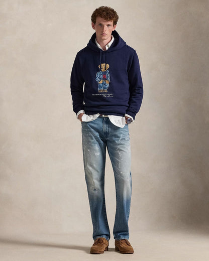 RL Polo Bear Fleece Hoodie