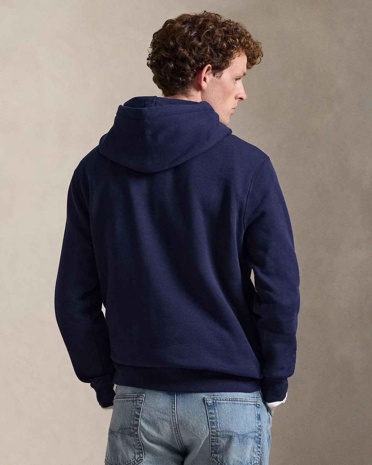 RL Polo Bear Fleece Hoodie