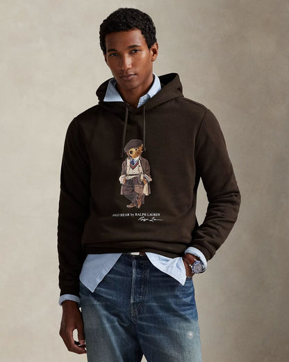 RL Polo Bear Fleece Hoodie