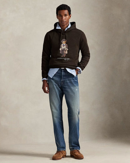 RL Polo Bear Fleece Hoodie