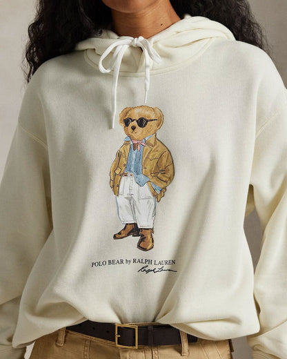 RL Polo Bear Fleece Hoodie
