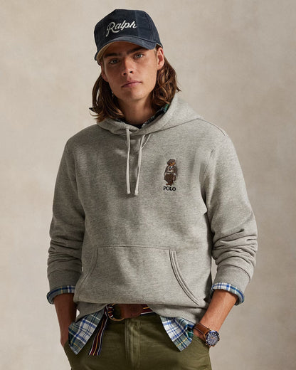 RL Polo Bear Fleece Hoodie