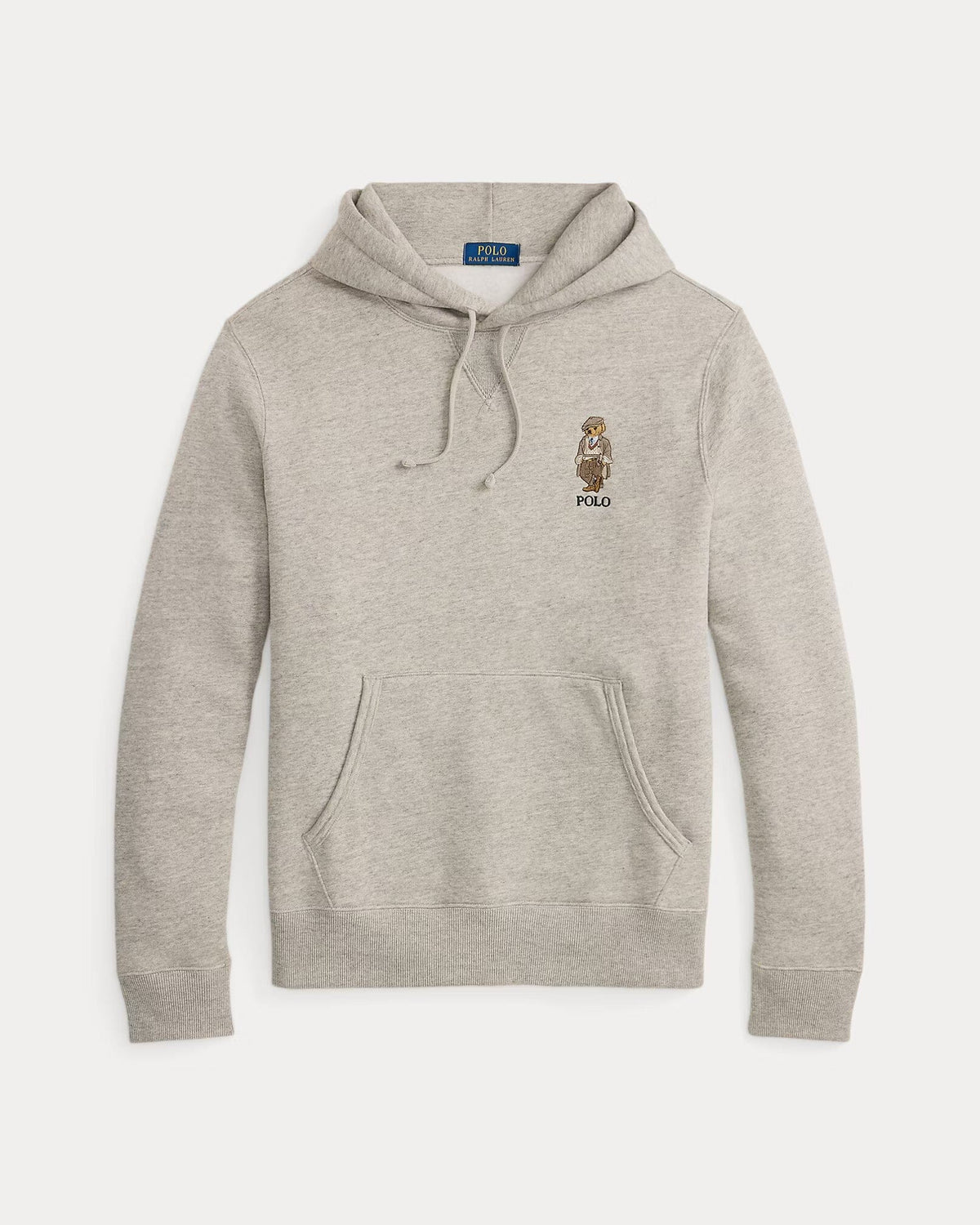 RL Polo Bear Fleece Hoodie