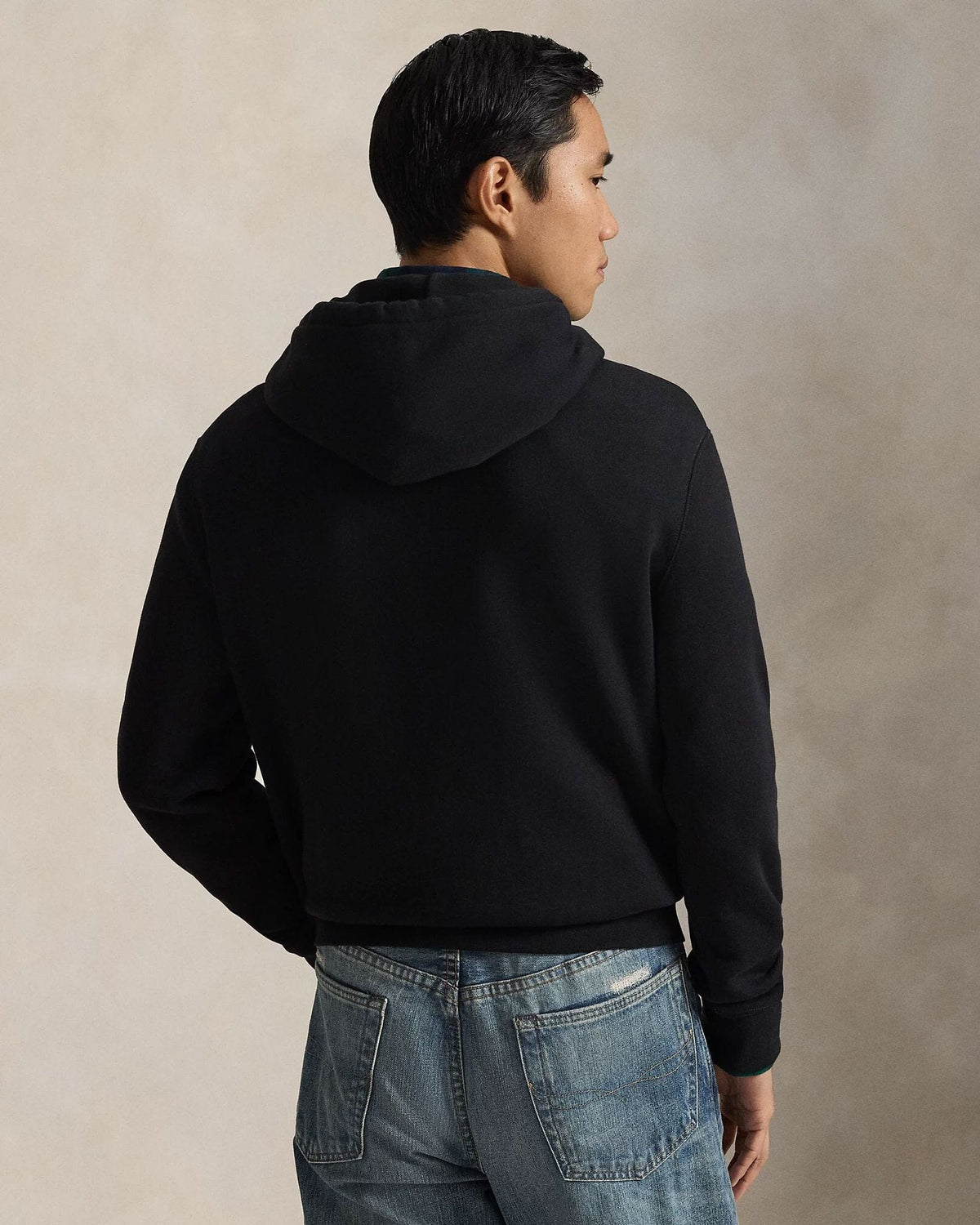 RL Polo Bear Fleece Hoodie
