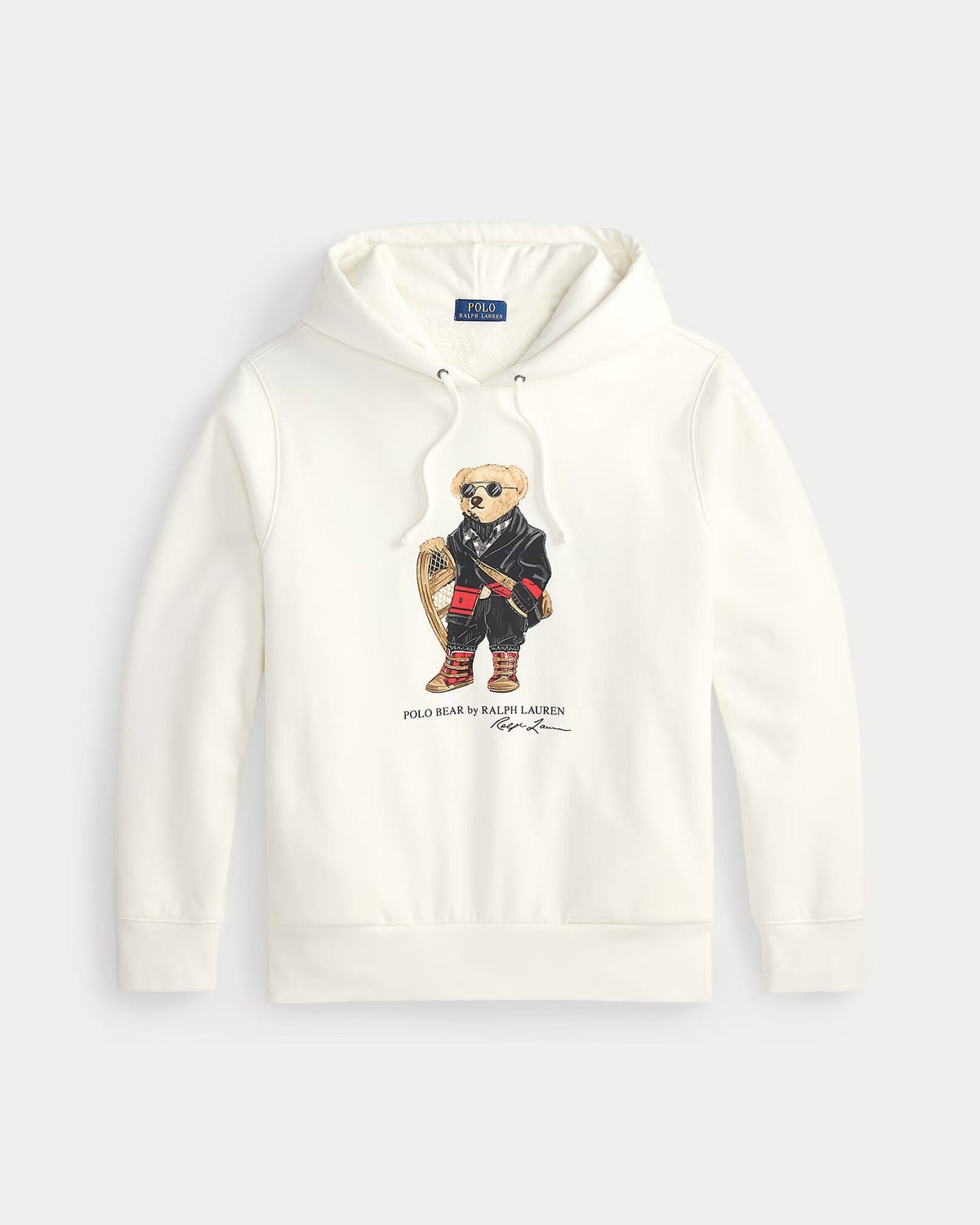RL Polo Bear Fleece Hoodie