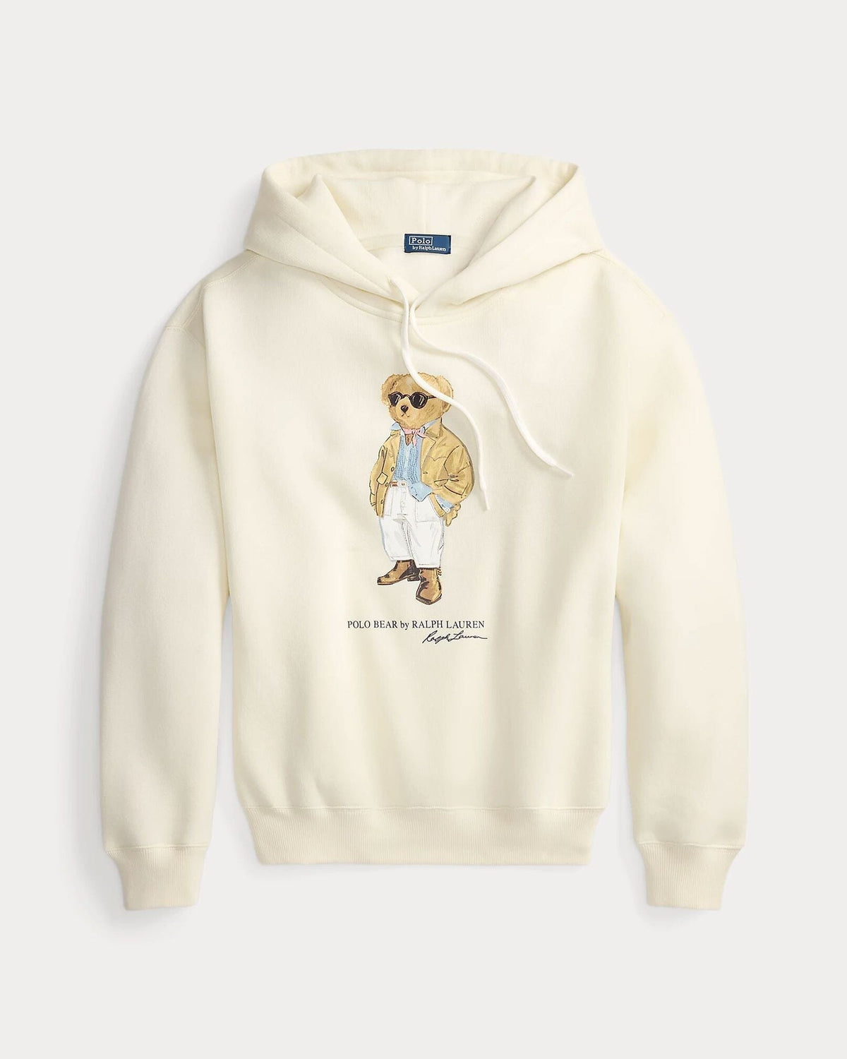 RL Polo Bear Fleece Hoodie