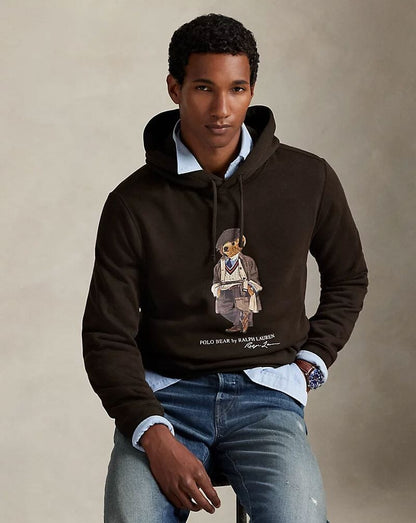 RL Polo Bear Fleece Hoodie