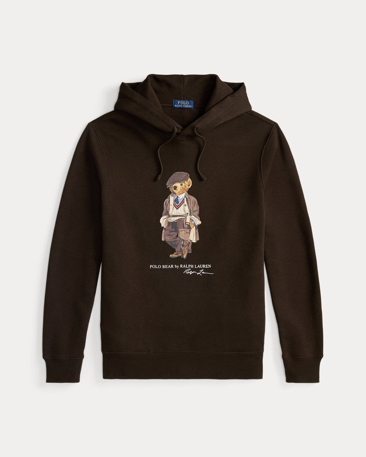 RL Polo Bear Fleece Hoodie