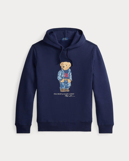 RL Polo Bear Fleece Hoodie