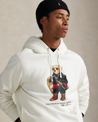 RL Polo Bear Fleece Hoodie