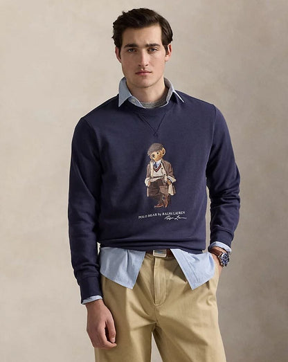 RL Polo Bear Fleece Sweatshirt
