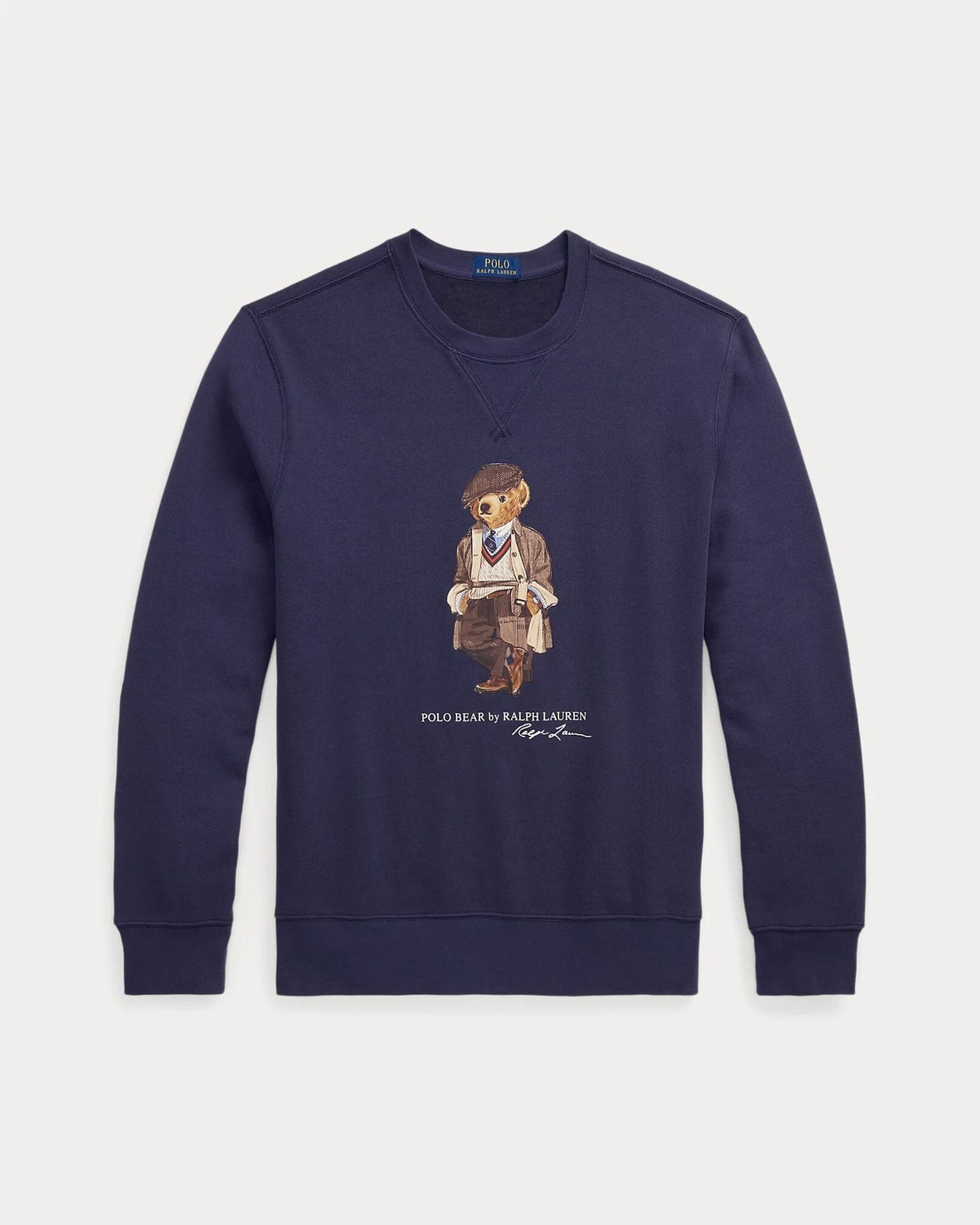 RL Polo Bear Fleece Sweatshirt