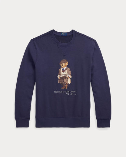 RL Polo Bear Fleece Sweatshirt