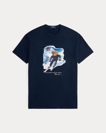RL Polo Bear Jersey T-Shirt Classic Fit