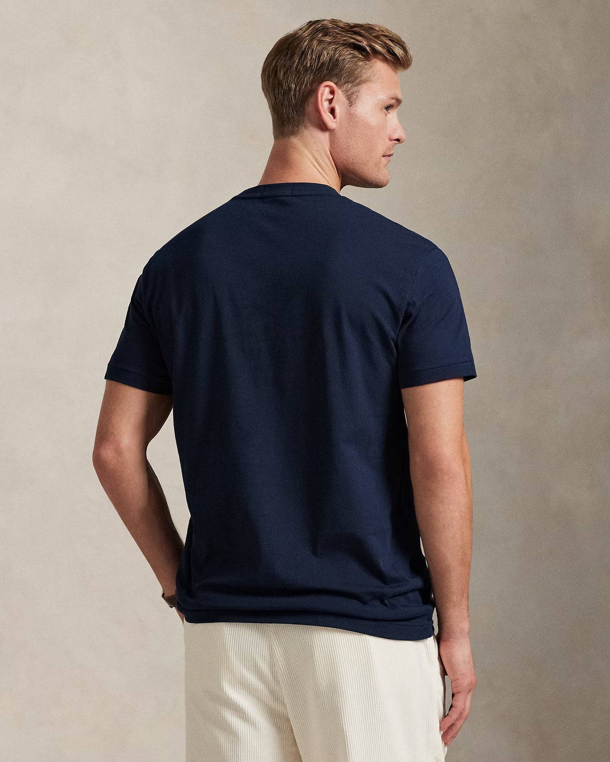 RL Polo Bear Jersey T-Shirt Classic Fit