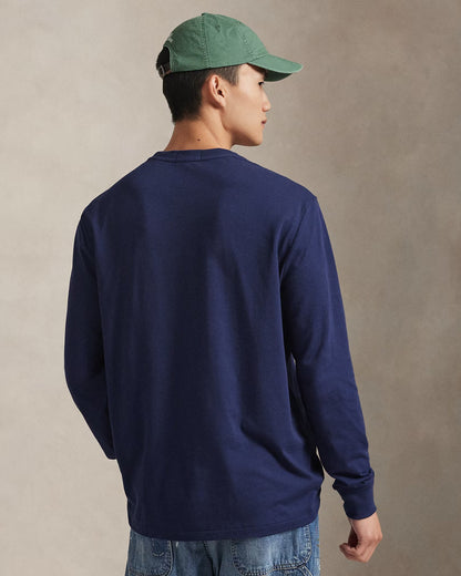 RL Polo Bear Jersey T-Shirt Classic Fit