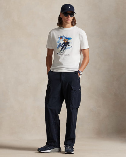RL Polo Bear Jersey T-Shirt Classic Fit