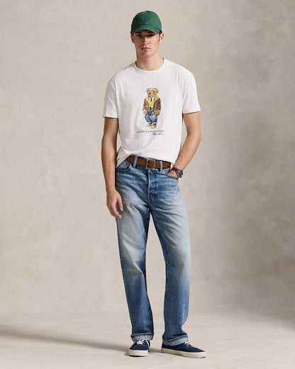RL Polo Bear Jersey T-Shirt Classic Fit