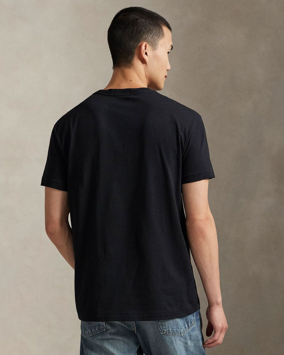 RL Polo Bear Jersey T-Shirt Classic Fit