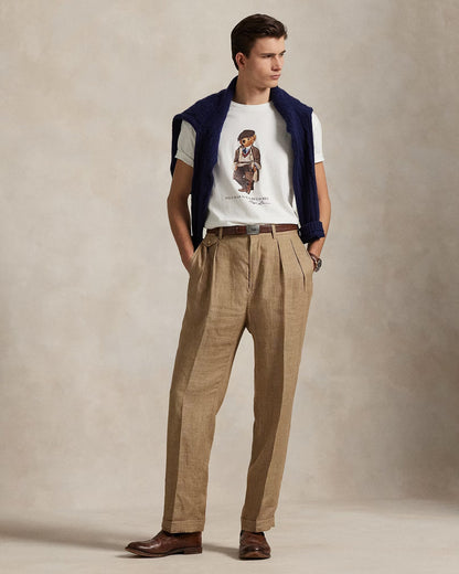 RL Polo Bear Jersey T-Shirt Classic Fit