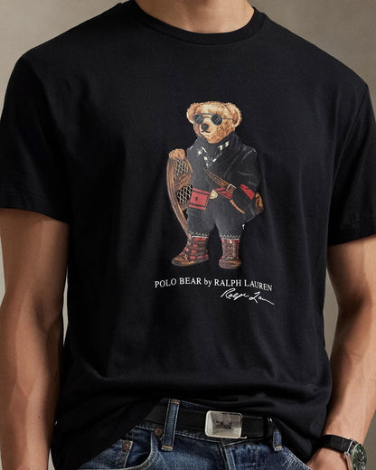 RL Polo Bear Jersey T-Shirt Classic Fit