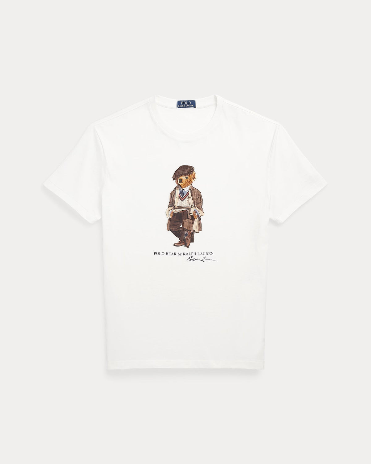 RL Polo Bear Jersey T-Shirt Classic Fit