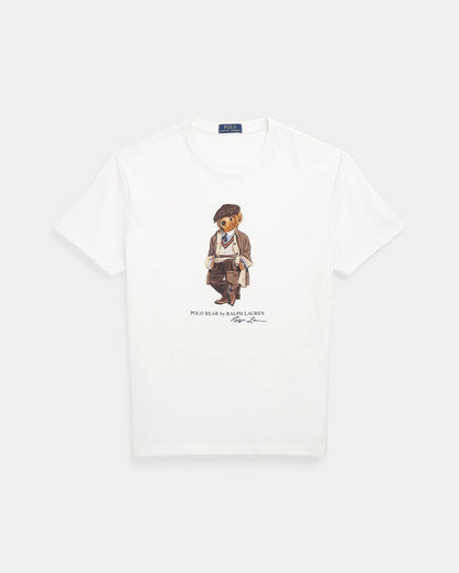 RL Polo Bear Jersey T-Shirt Classic Fit