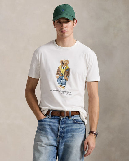 RL Polo Bear Jersey T-Shirt Classic Fit