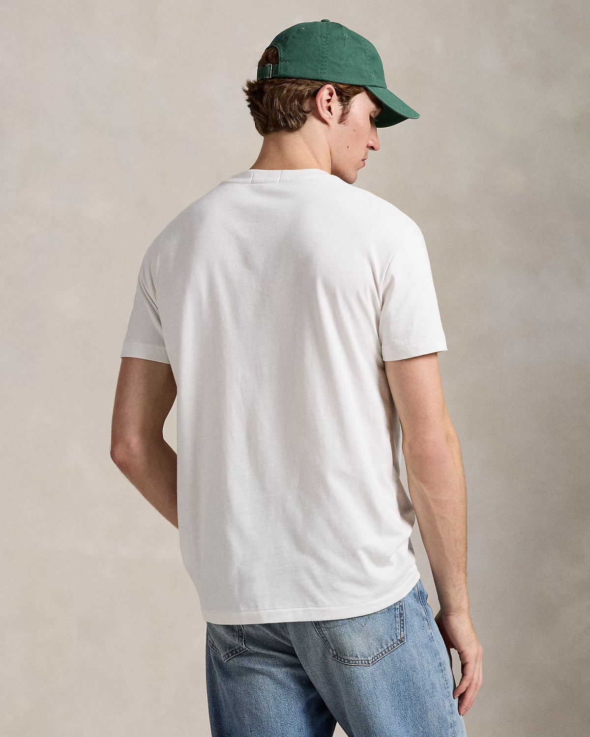 RL Polo Bear Jersey T-Shirt Classic Fit
