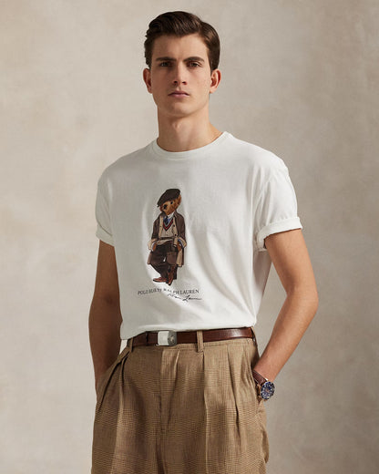 RL Polo Bear Jersey T-Shirt Classic Fit