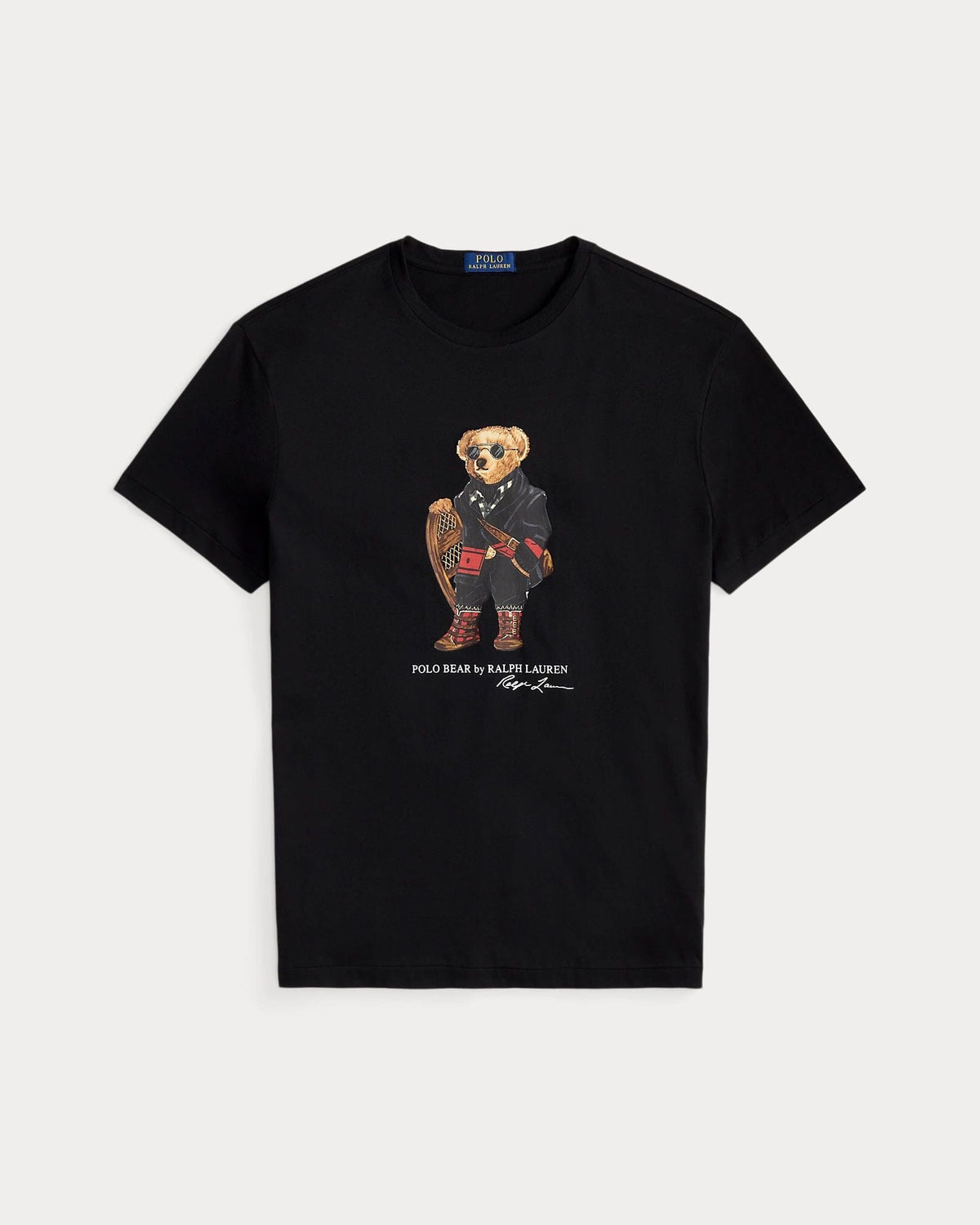 RL Polo Bear Jersey T-Shirt Classic Fit