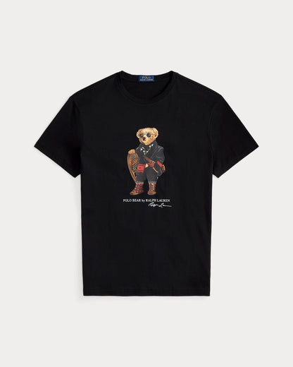 RL Polo Bear Jersey T-Shirt Classic Fit