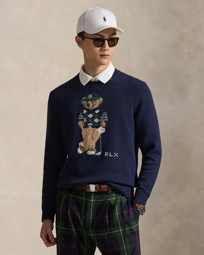 RL Polo Bear Performance Sweater