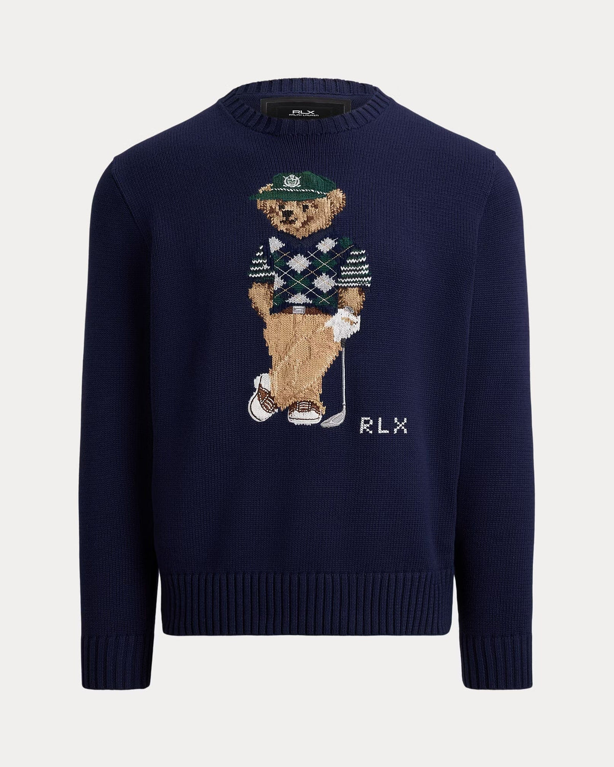 RL Polo Bear Performance Sweater