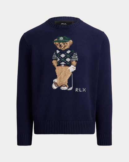 RL Polo Bear Performance Sweater