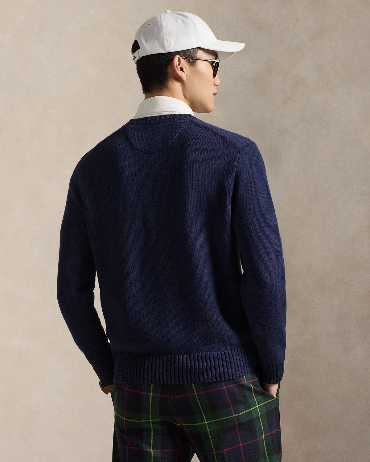 RL Polo Bear Performance Sweater