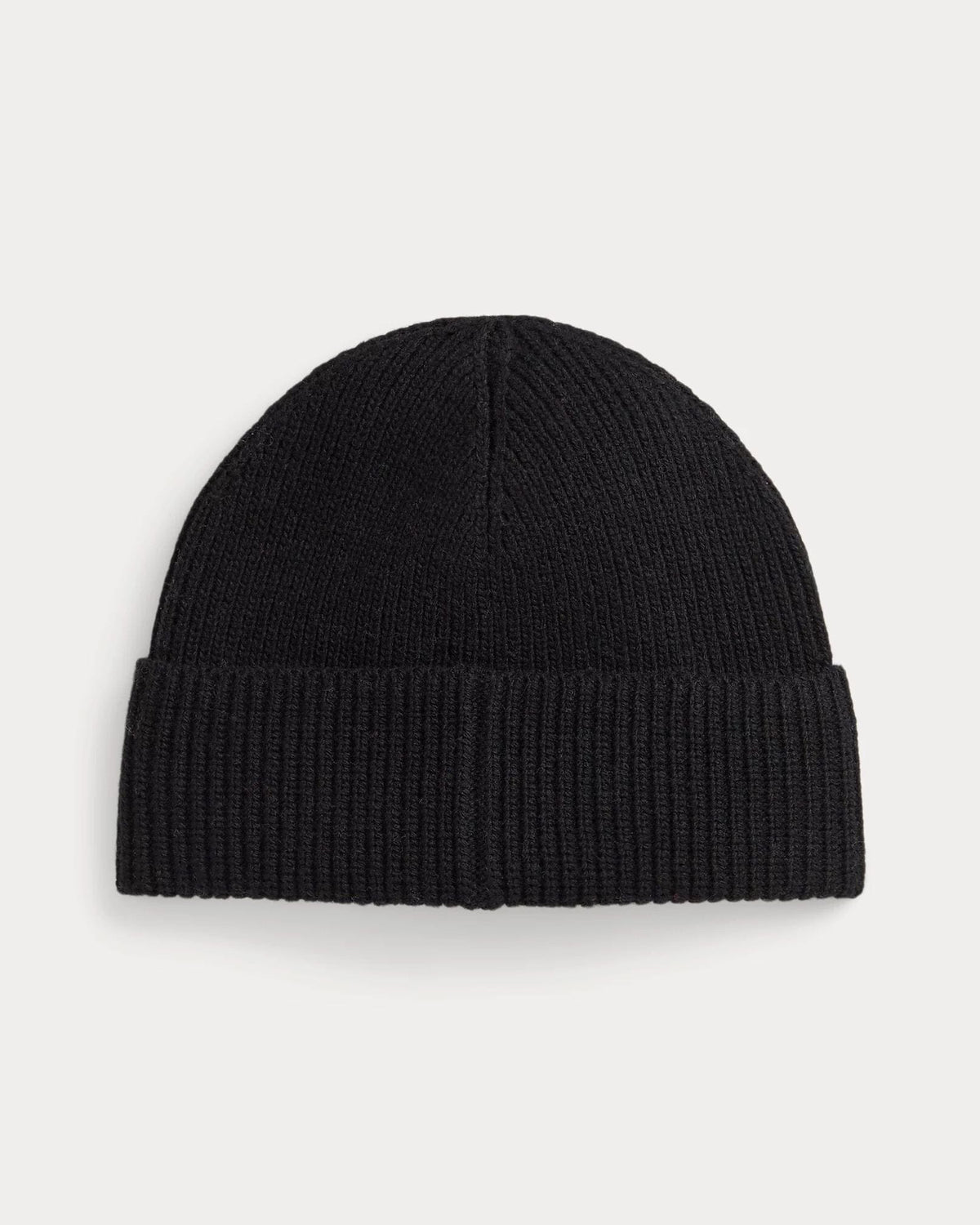 RL Polo Bear Rib-Knit Beanie