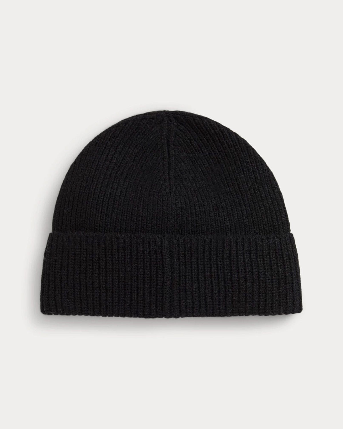 RL Polo Bear Rib-Knit Beanie