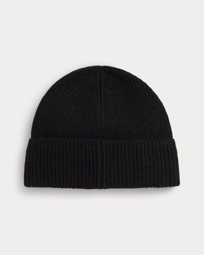 RL Polo Bear Rib-Knit Beanie