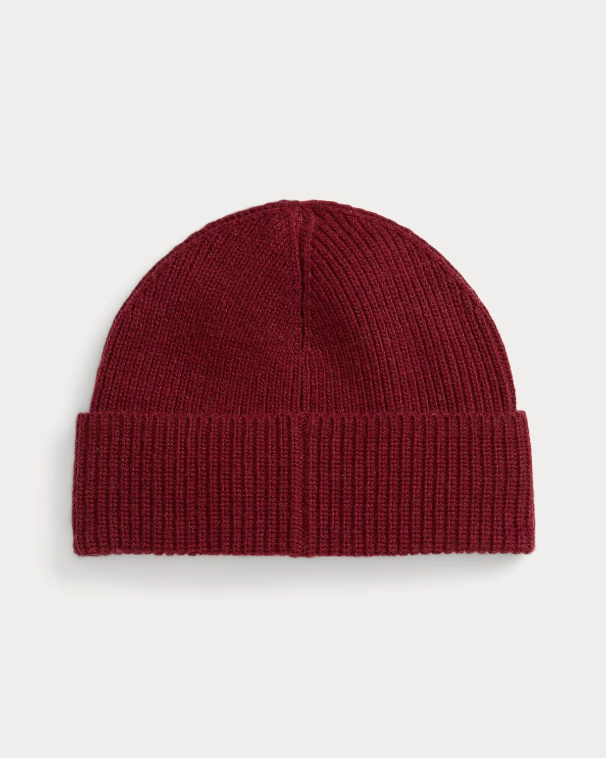 RL Polo Bear Rib-Knit Beanie