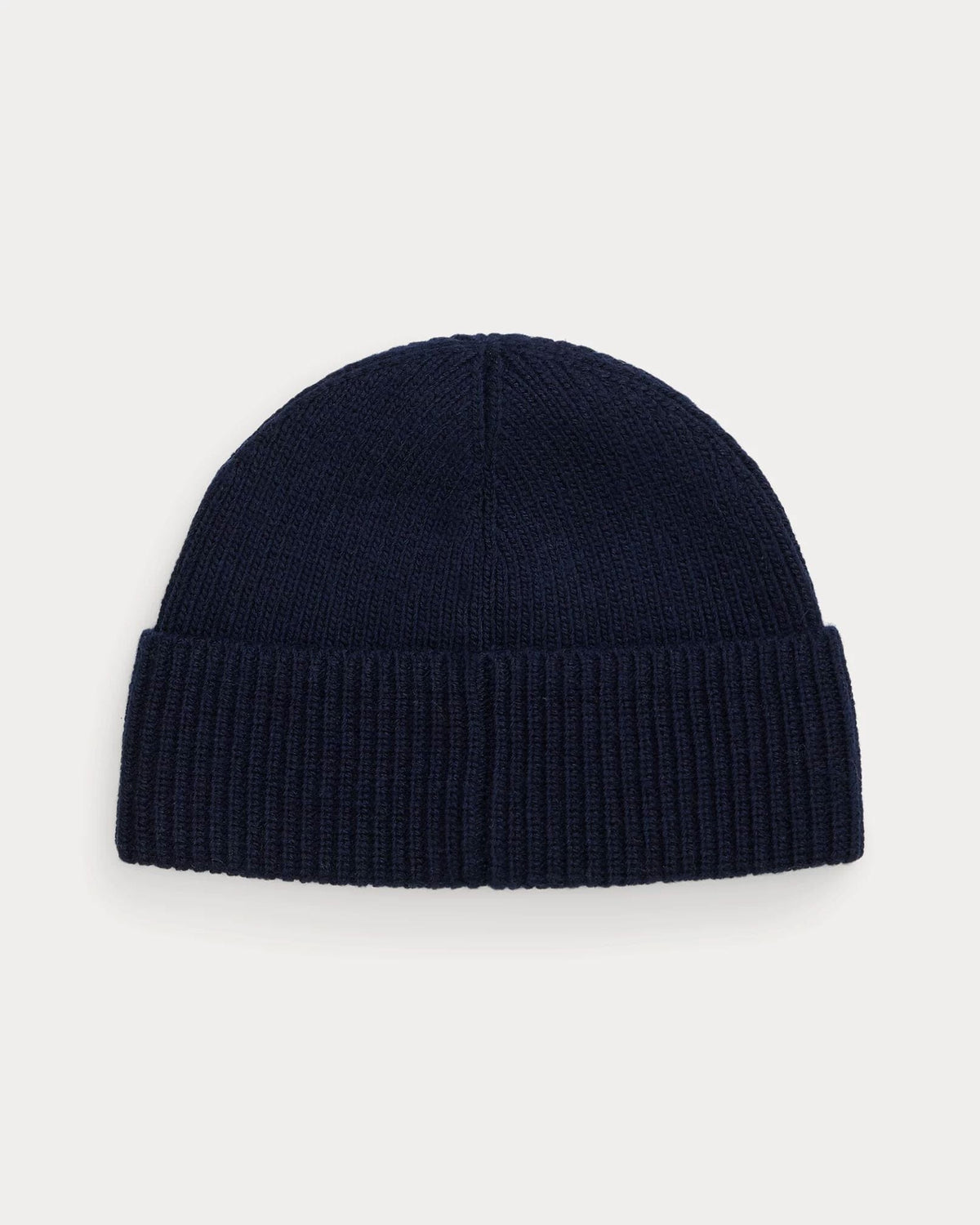 RL Polo Bear Rib-Knit Beanie