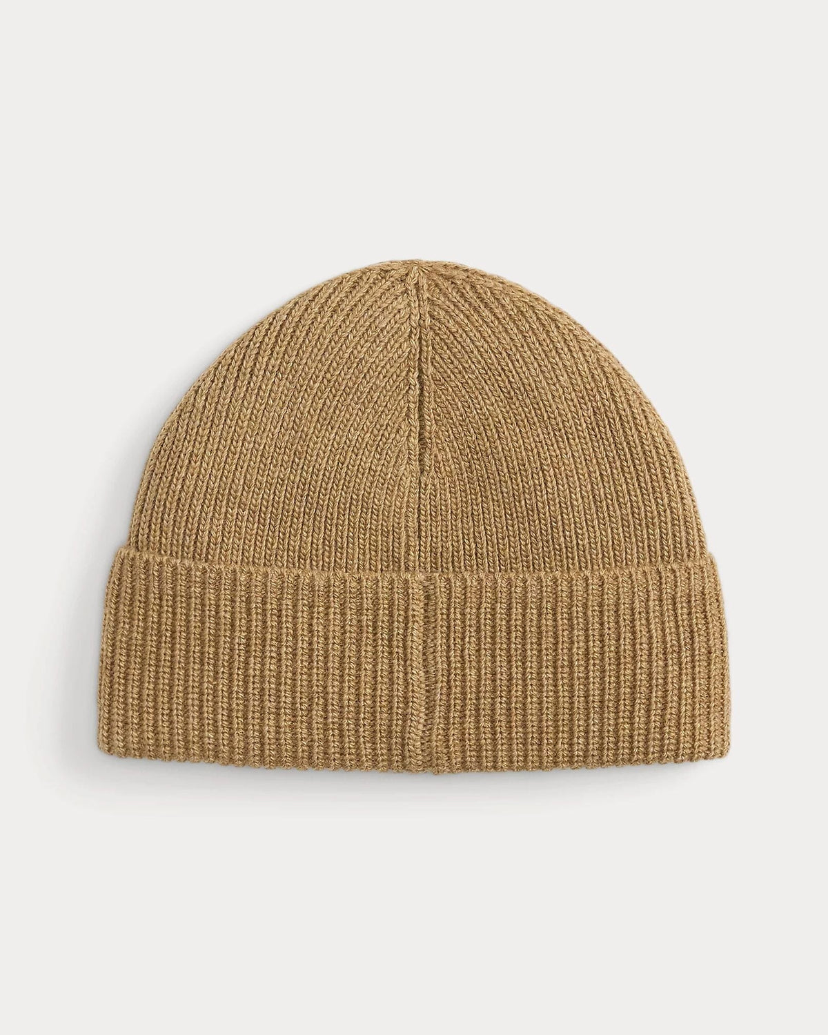 RL Polo Bear Rib-Knit Beanie