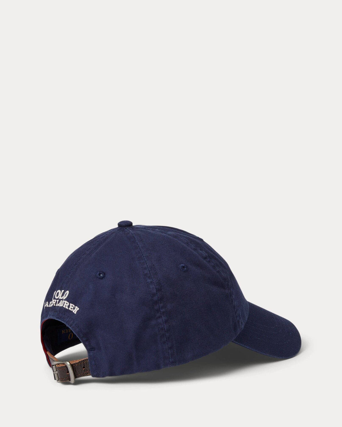 RL Polo Bear Twill Ball Cap