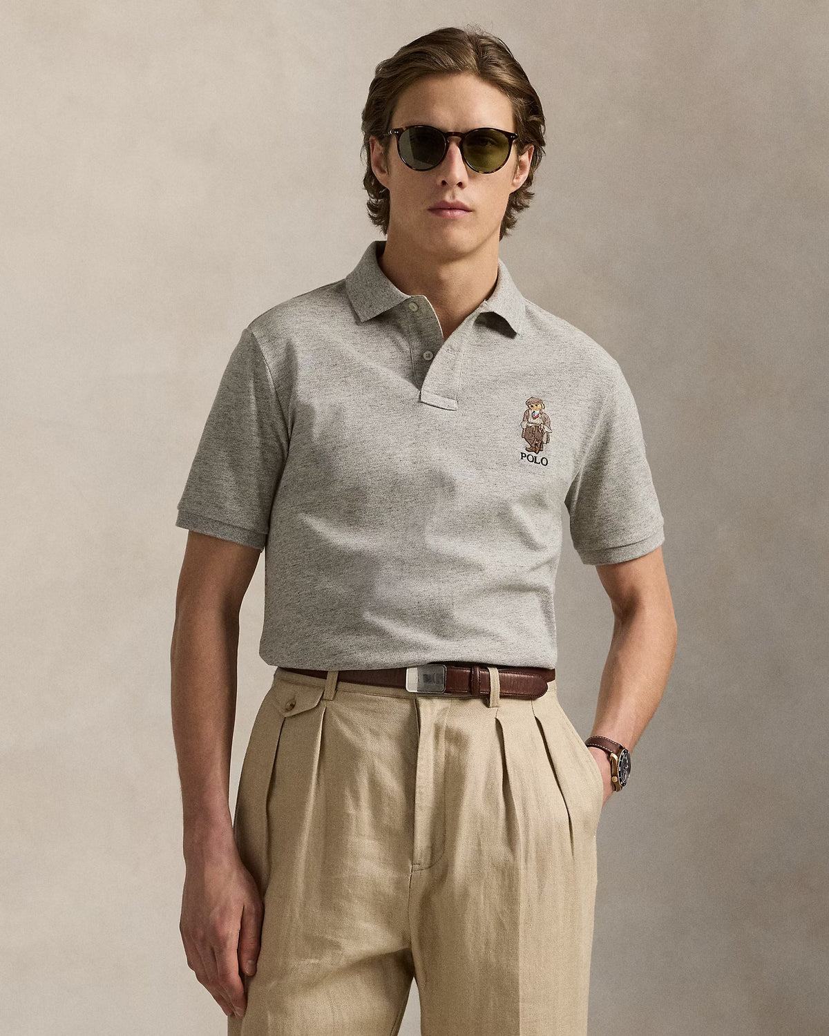 RL Classic Fit Polo Shirt